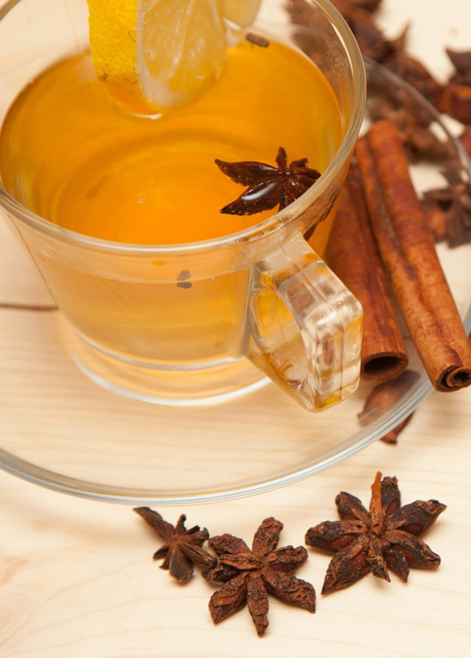 يستخدم شاي اليانسون للتنحيف و التخلص من الوزن الزائد