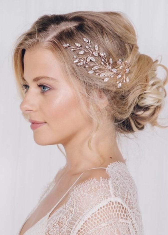 اكسسوار شعر مميز