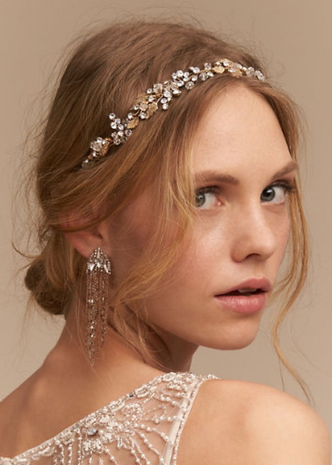 تألقي بأجمل الاكسسورات الناعمة و العصرية من BHLDN