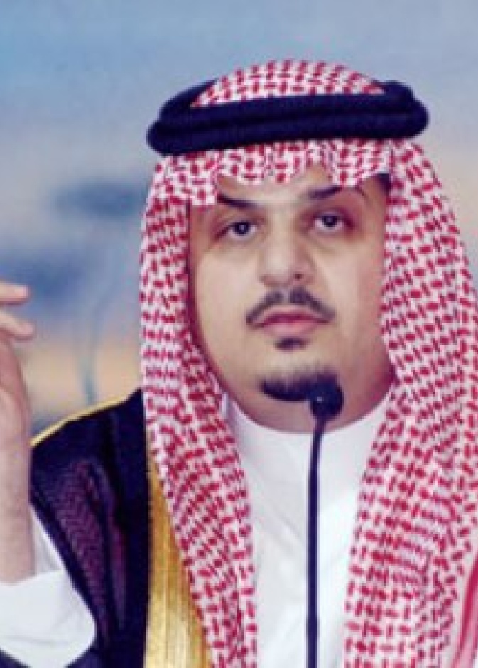 أمسية شعرية جديدة للأمير عبدالرحمن بن مساعد