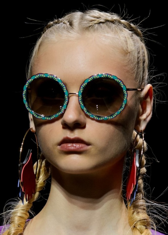 نظارات شمسية عصرية من امبوريو ارماني ‏Emporio Armani