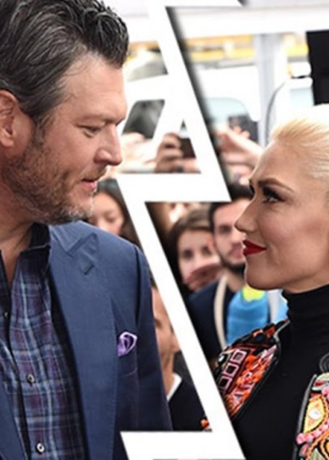 بليك شيلتون (Blake Shelton) ينفصل عن جوين ستيفاني