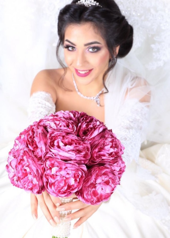 من صور المصورة السعودية هتاف