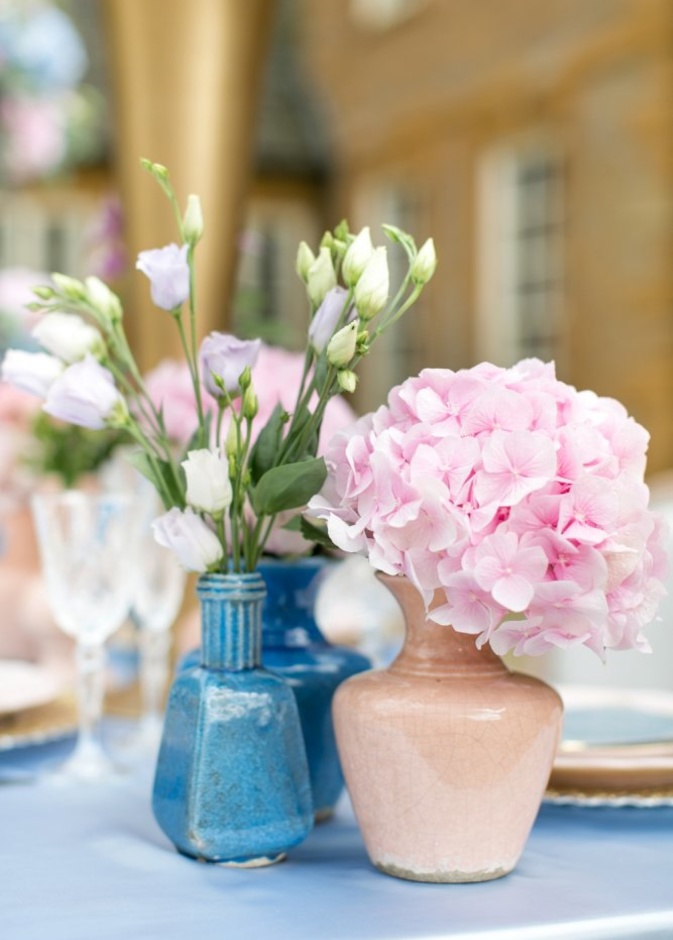 أجمل ثيمات زواج بالوان الباستيل