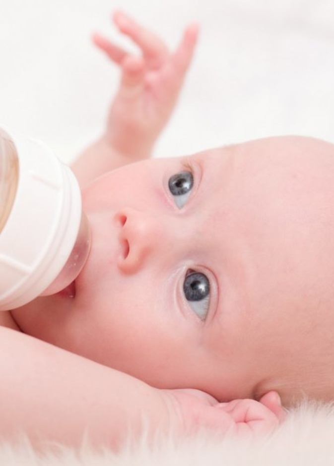 أعشاب طبيعية ضرورية ومفيدة للأطفال الرضع