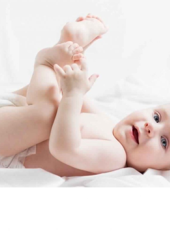 وصفات طبيعية لعلاج التهاب الحفاظ عند الاطفال من المنزل 