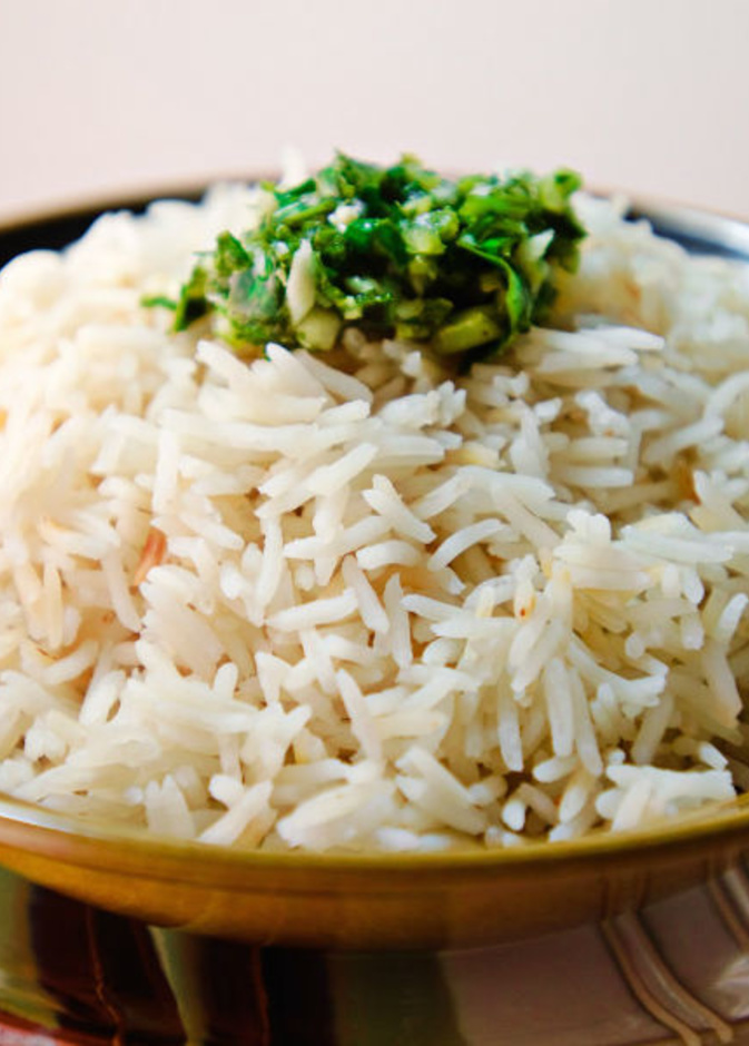 أكثر طريقة صحية لطهي الأرز