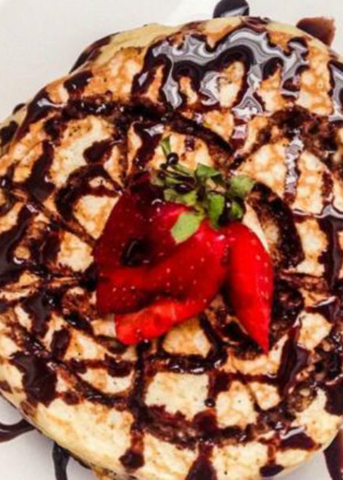 بالصور طريقة عمل البانكيك بالشكولاته