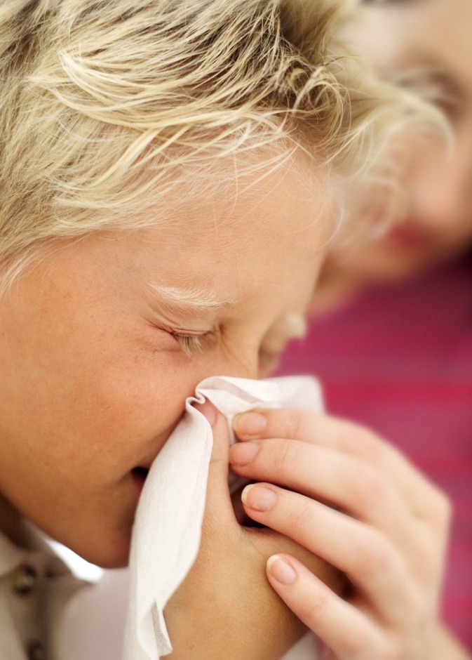 احمي طفلك من حساسية الربيع و أعراضها المزعجة 