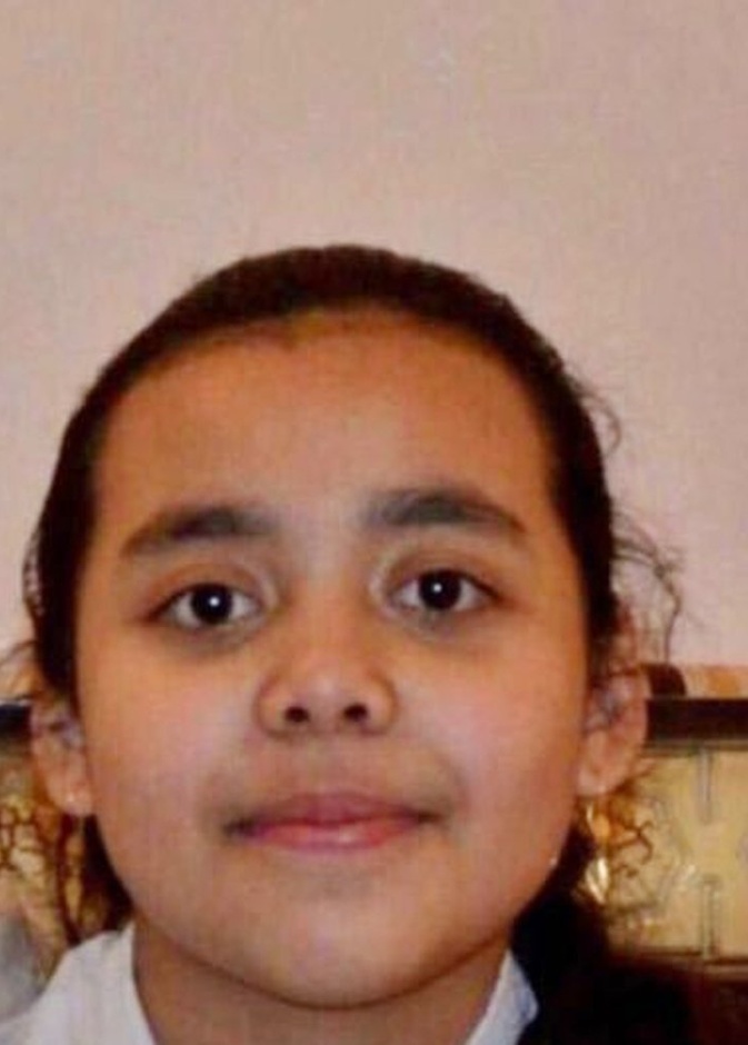 الطفلة طيبة آل جاسم تعود بعد اختفائها لأيام