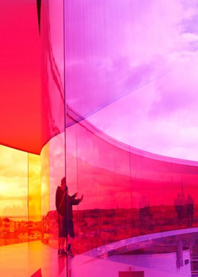 أرهوس عاصمة للثقافة الأوروبية 2017