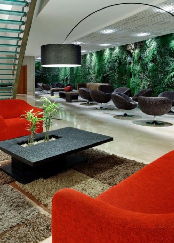 من غرف سان كريستوبال تاور سانتياغو