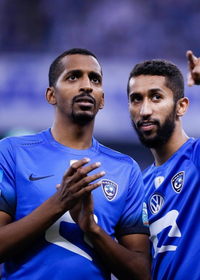 الهلال عقب فوزه في الدوري السعودي على أعتاب رقم قياسي