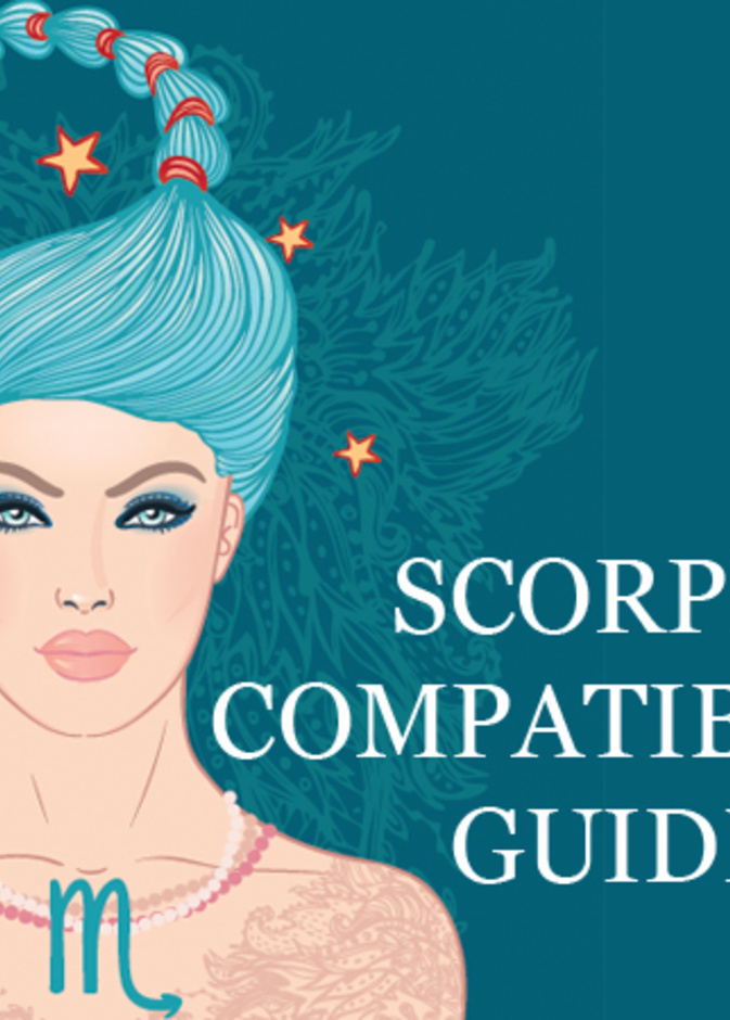 اكتشفوا علاقة مولود برج الحوت مع باقي الابراج