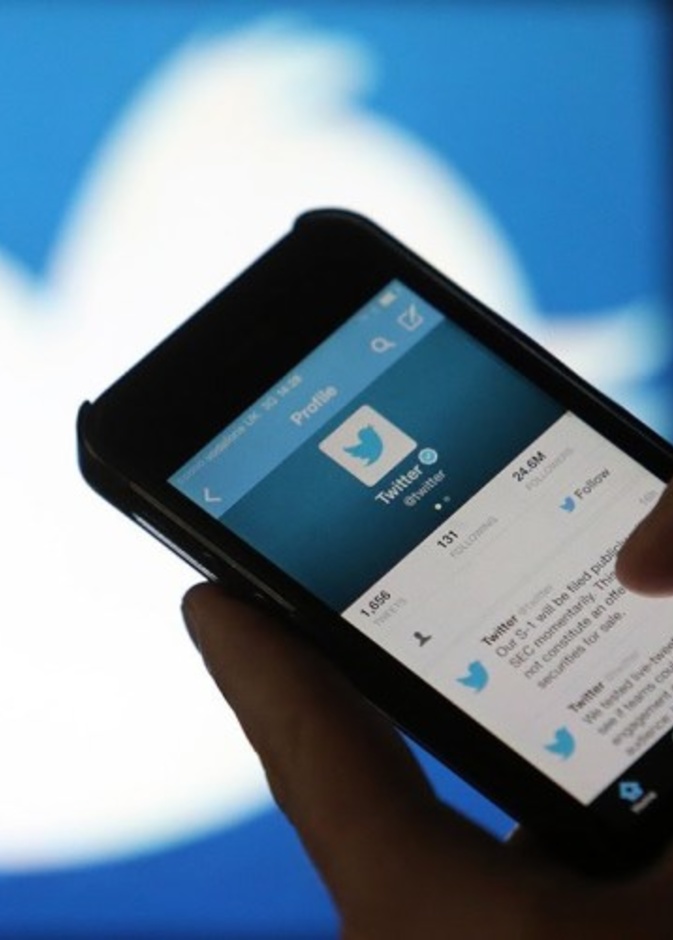 رسالة على تويتر تسبب صرعا وشللا لصحافي أمريكي.