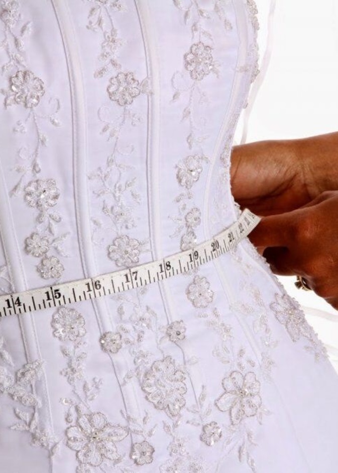 احصلي على جسم رشيق قبل الزفاف