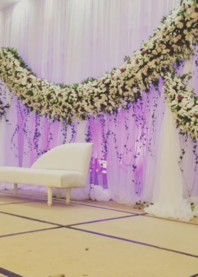 كوش افراح مميزة و جميلة