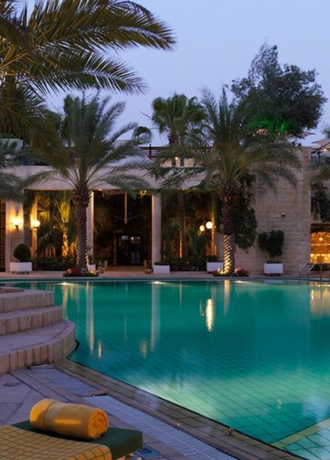 إنتركونتيننتال عمان فاز بجائزة أفضل فندق للأعمال