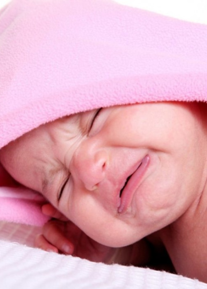 المغص عند الاطفال كيفية الوقاية منه وعلاجه