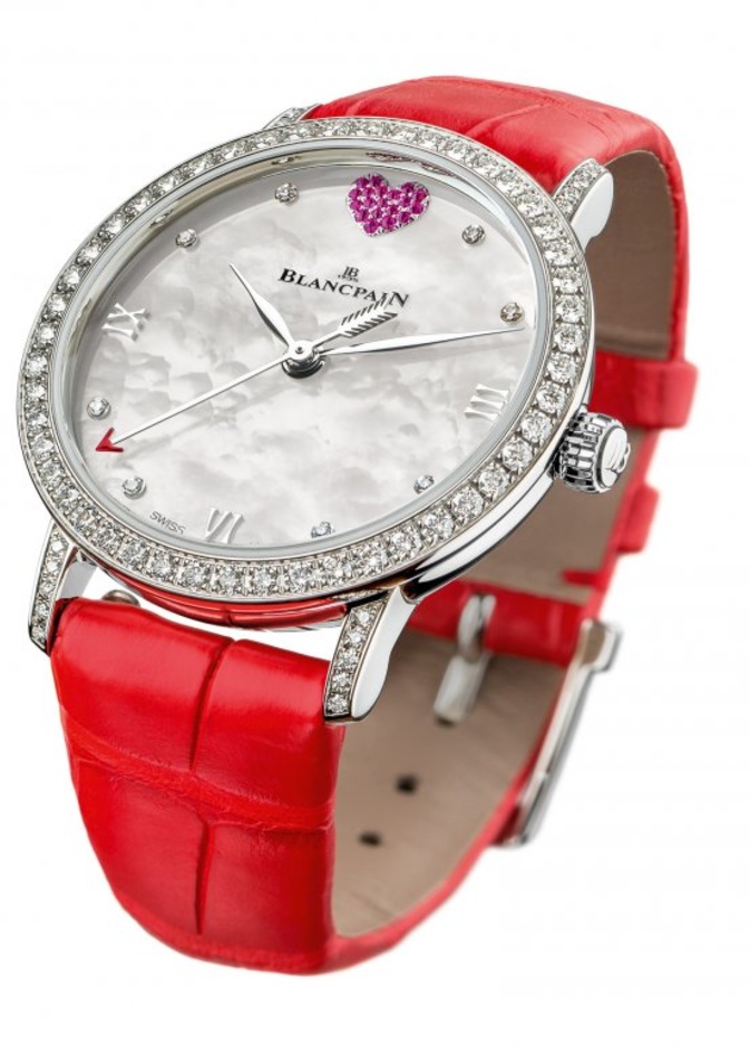 ساعة عيد الحب من بلانسبان