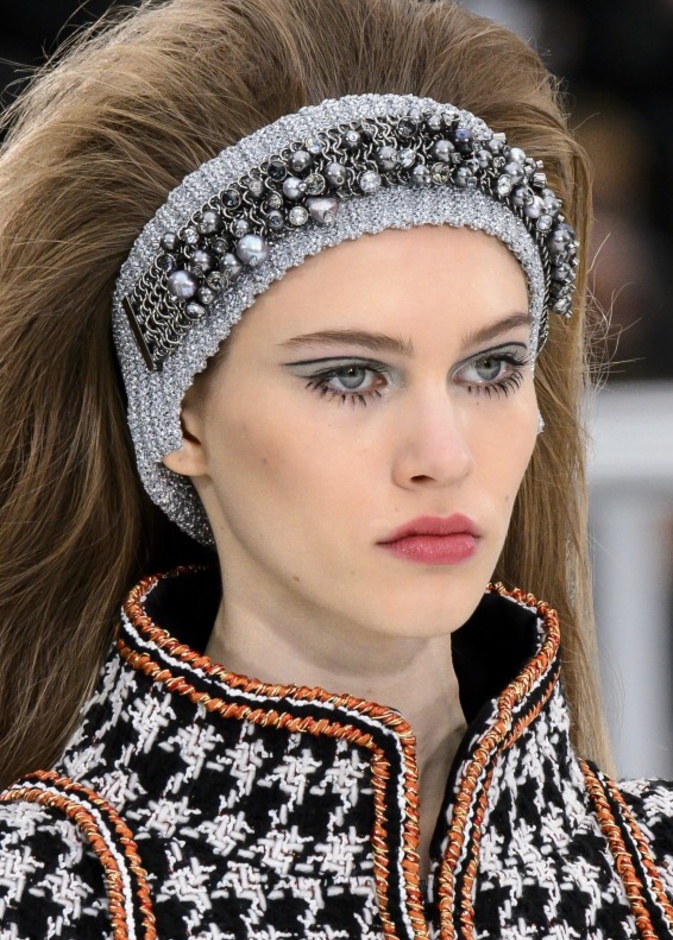 بالصور مكياج عيون الوان ربيع 2017 من التوزارا