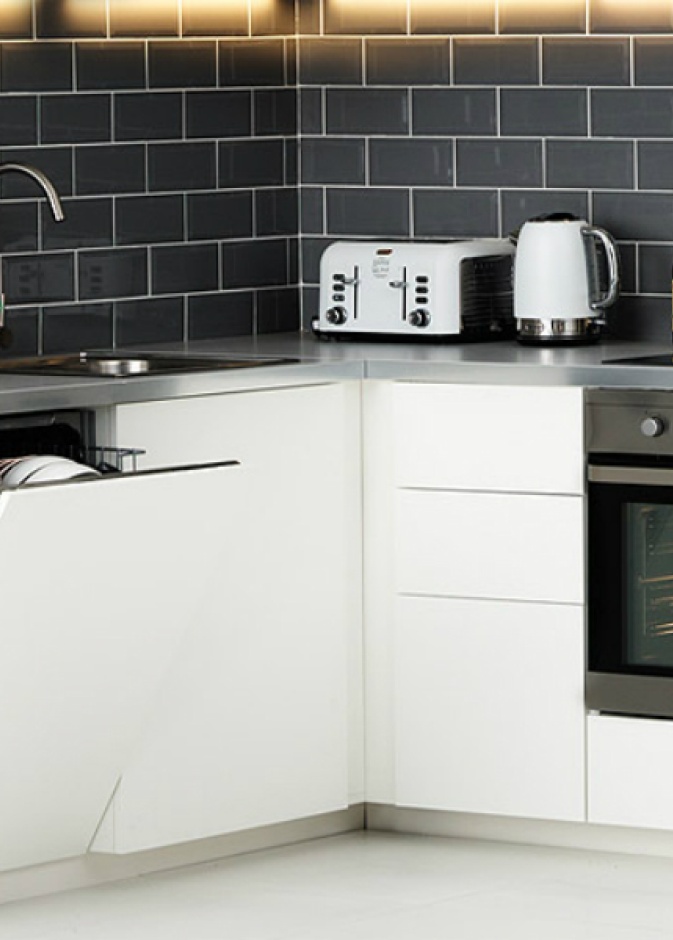 مواصفات غسالة صحون تناسب احتياجات المطبخ