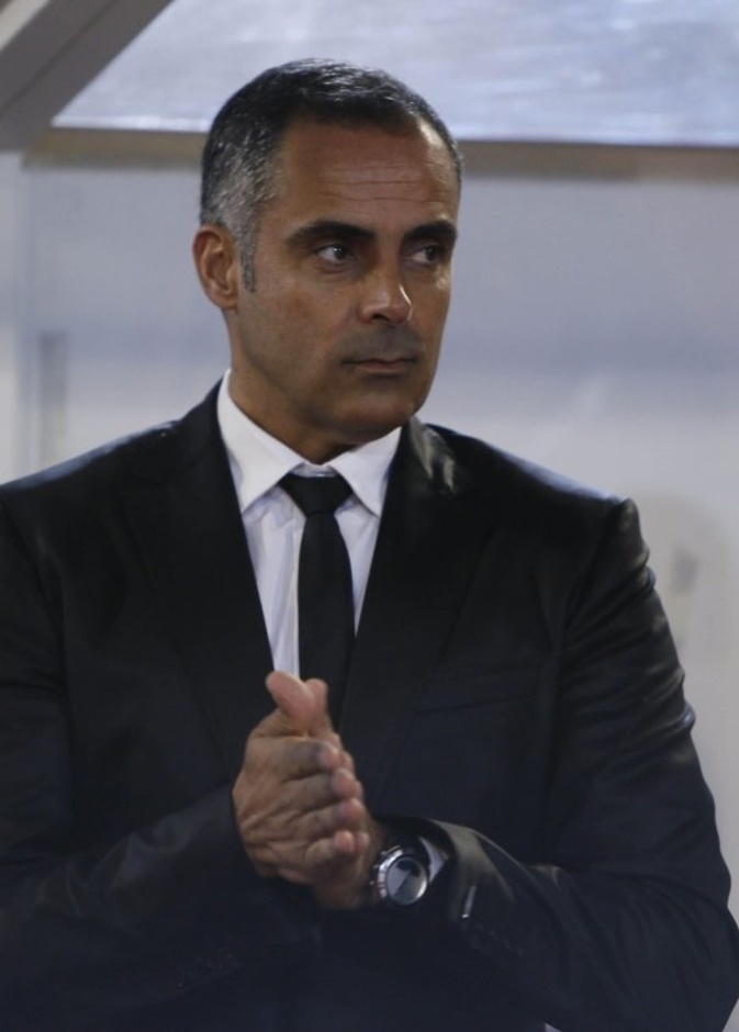 جوزيه غوميز مدرب فريق التعاون السعودي