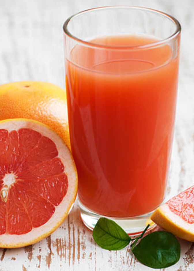  فاليري واترز توصي بفاكهة الكريب لرفع مناعة الجسم