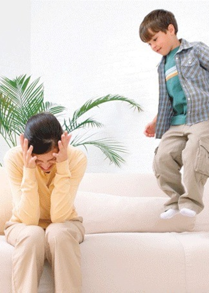 علاج فرط الحركة عند الاطفال