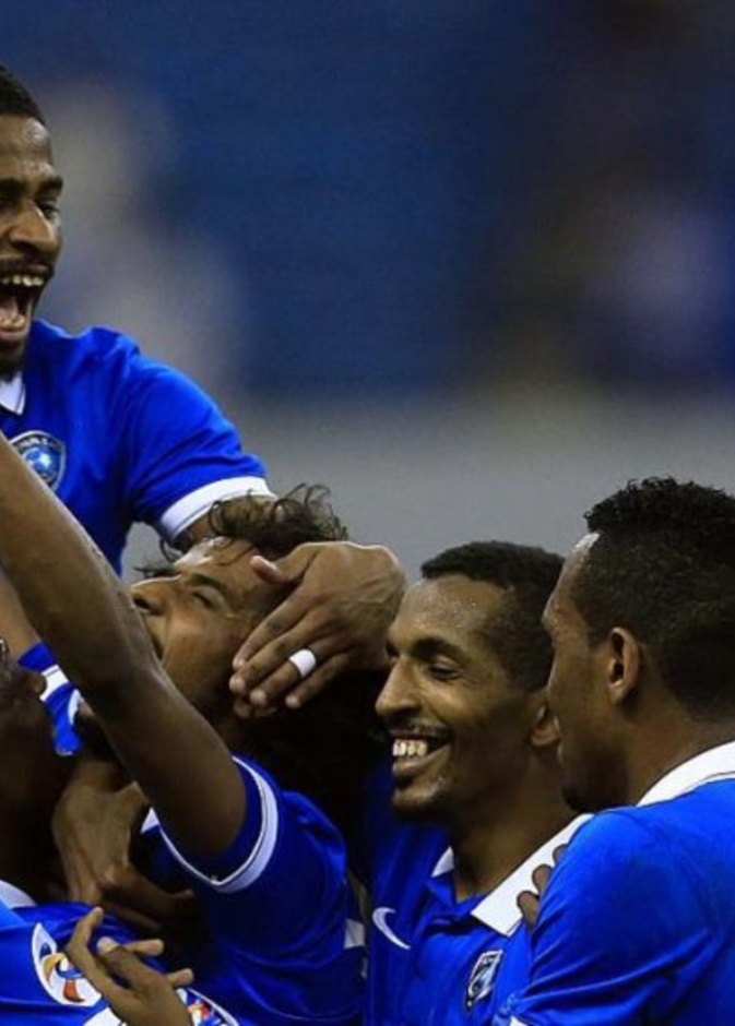 يخوض فريق الهلال بطل الدوري السعودي لهذا الموسم مهمة سهلة