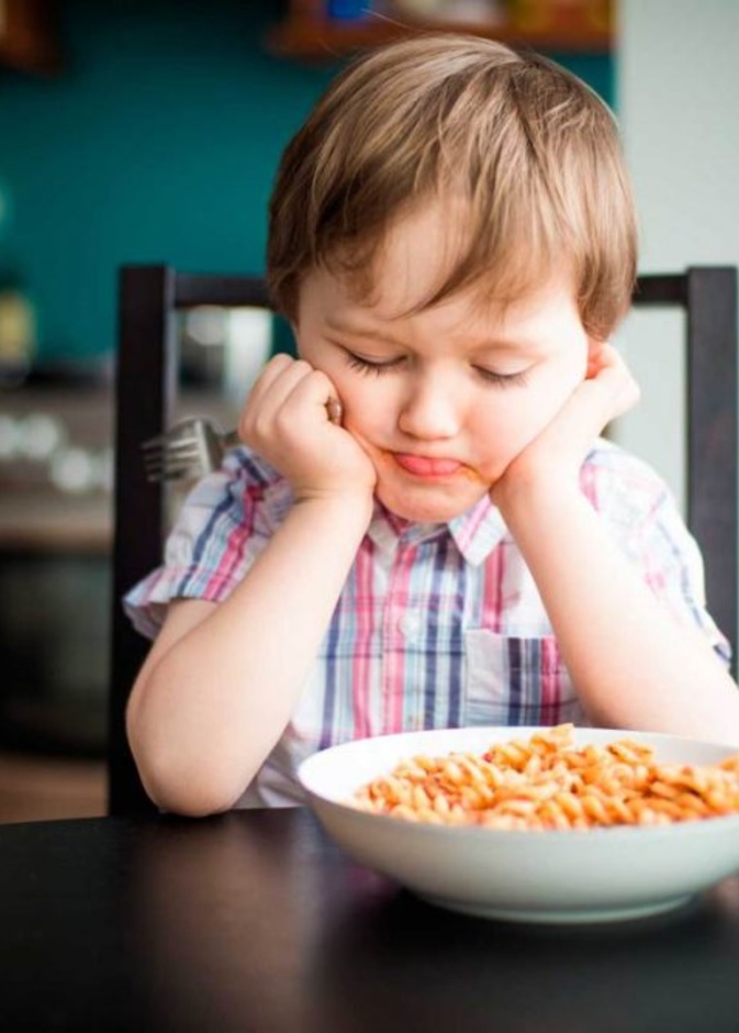 اسباب فقدان الشهية عند الاطفال