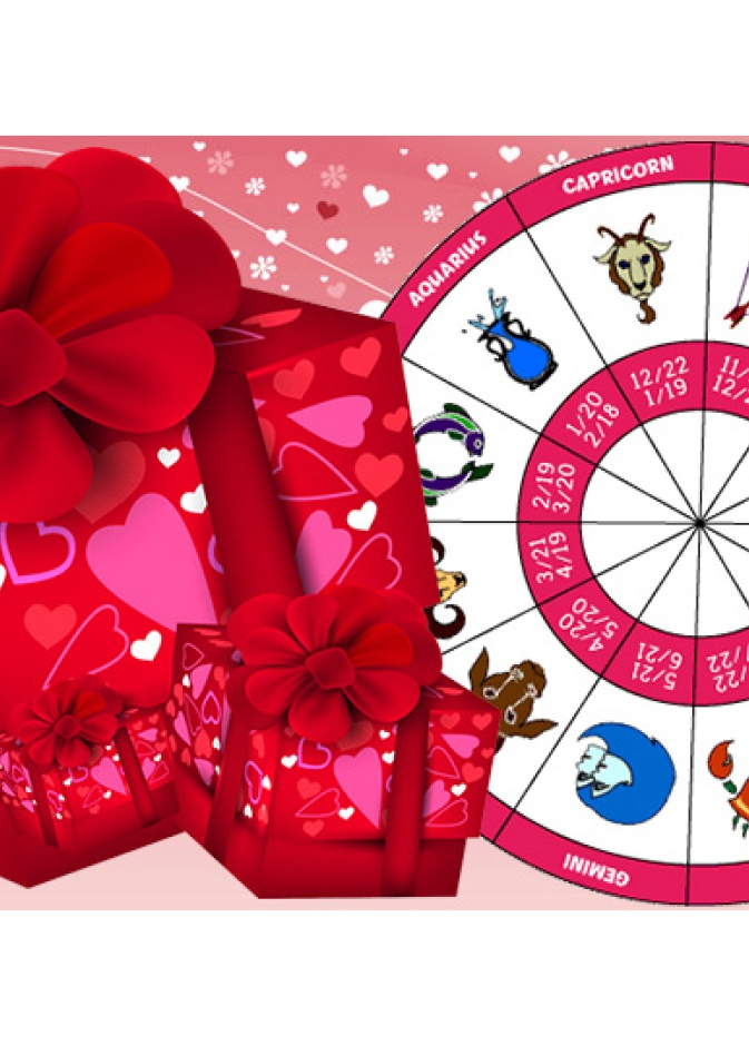 نصائح فلكية لاختيار الهدية الانسب لعيد الحب تبعاً لبرج الحبيب