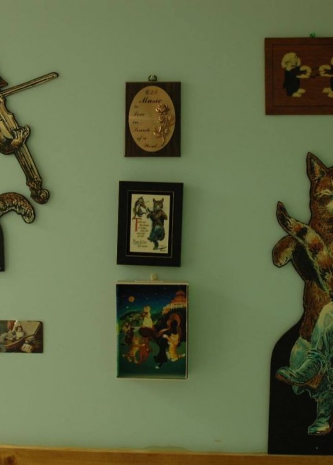 اعمال فنية متنوعة