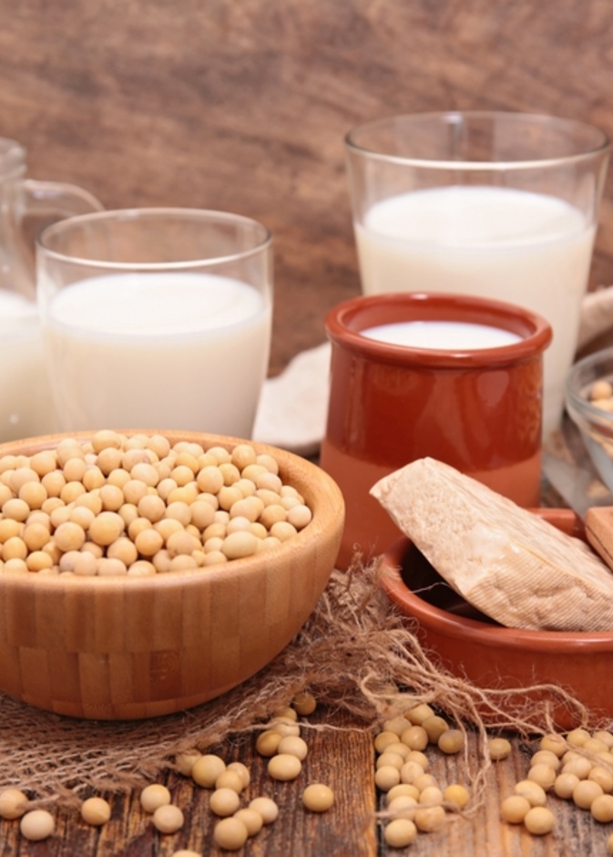 فوائد فول الصويا كثيرة ورائعة