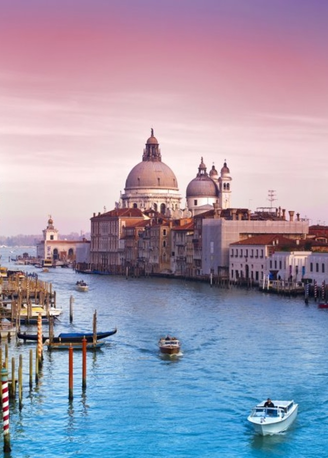 المغامرات في ايطاليا تناسب مواليد مارس