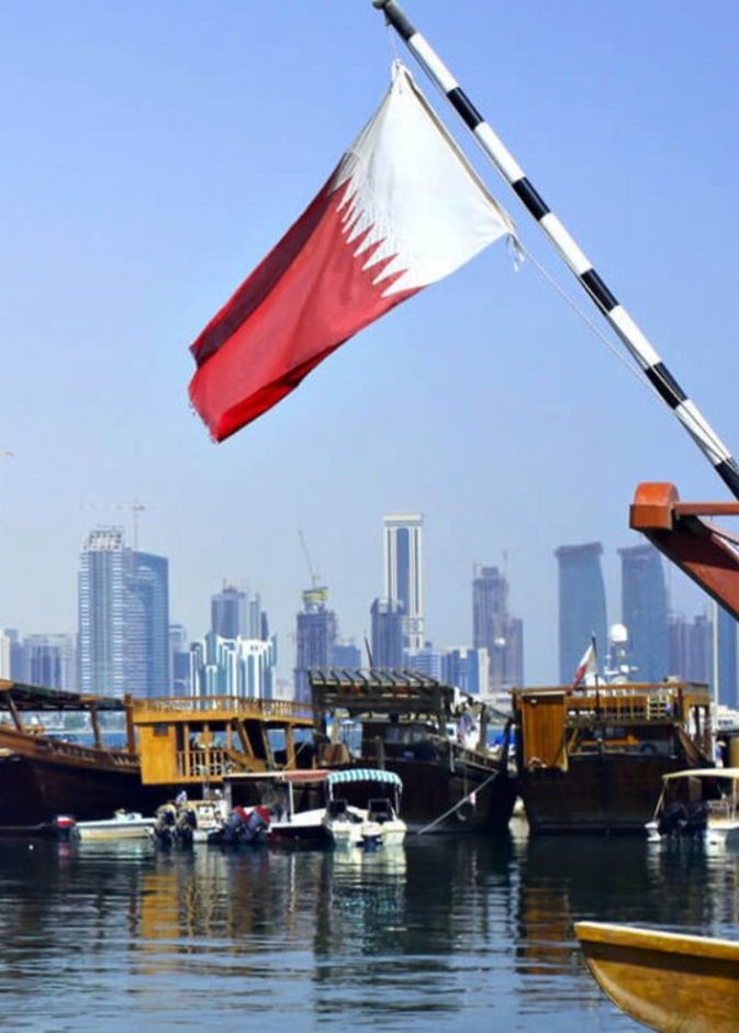 الطقس في قطر