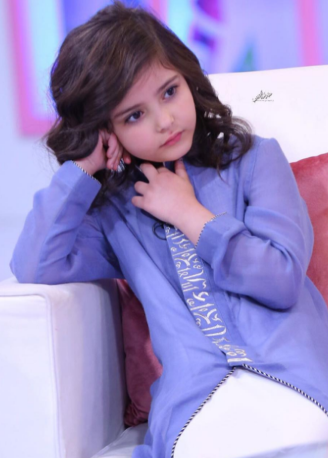 براءة في لون البراءة