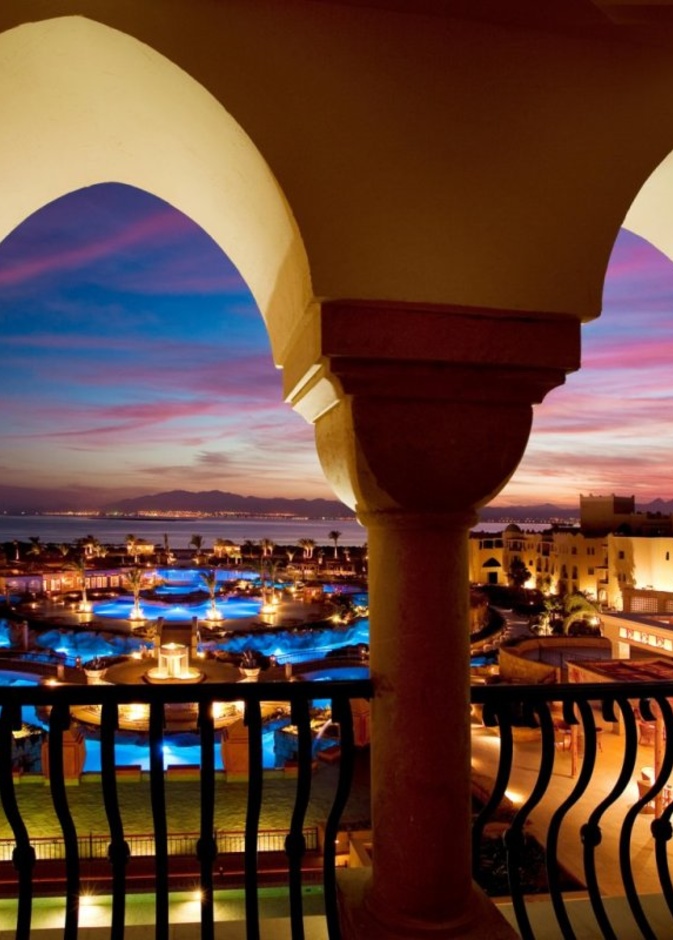 سياحة الصحراء في المغرب