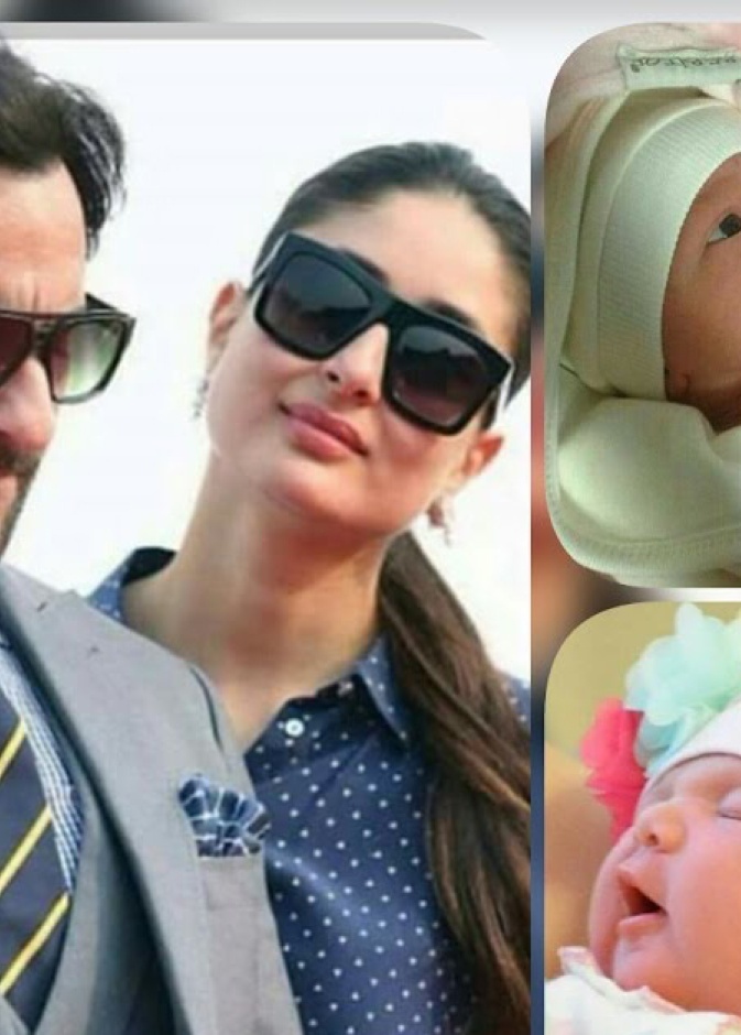 ولد في 20 ديسمبر 2016 وهو ابن كارينا كابور