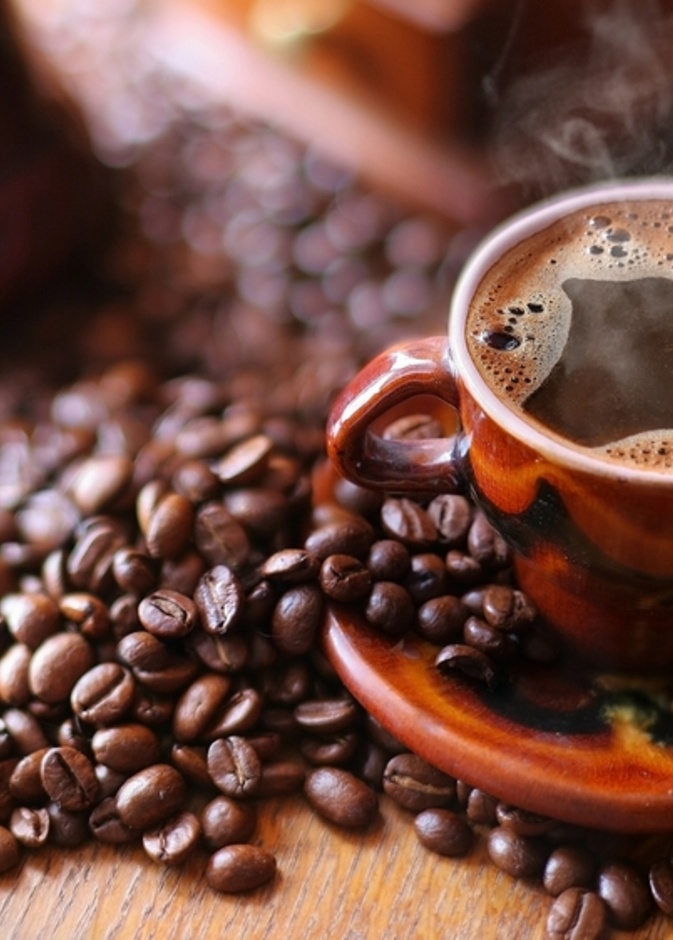 القهوة قد تقضي على فوائد الفيتامينات