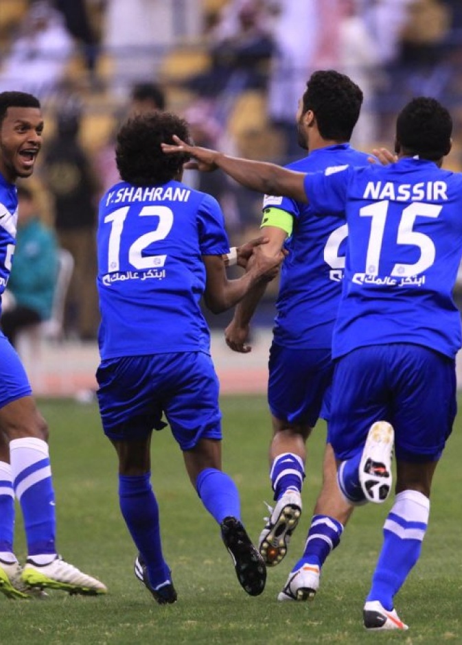 الهلال قد يتوج أمام الشباب بلقب الدوري السعودي