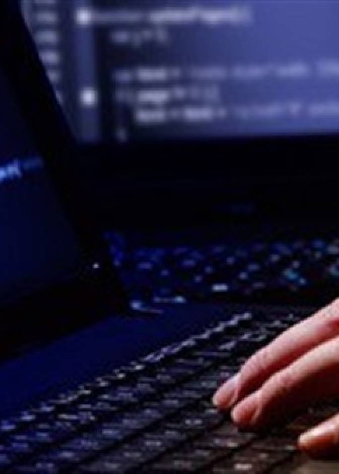 شاب قروي عمره 22 عاما أوقف فيروس الفدية