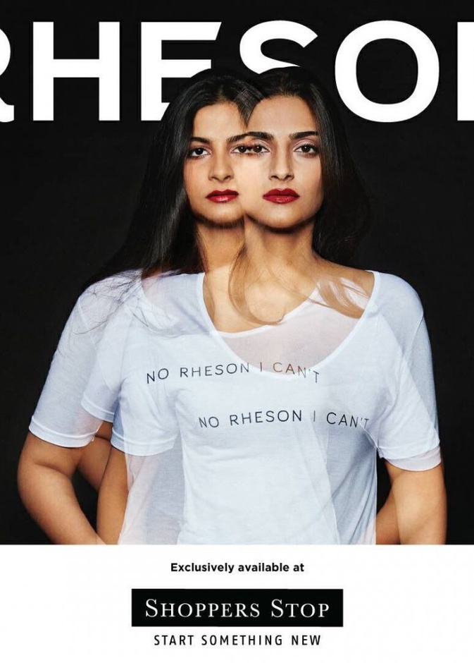 سونام كابور تطلق ماركة ملابس بالتعاون مع شقيقتها ريا