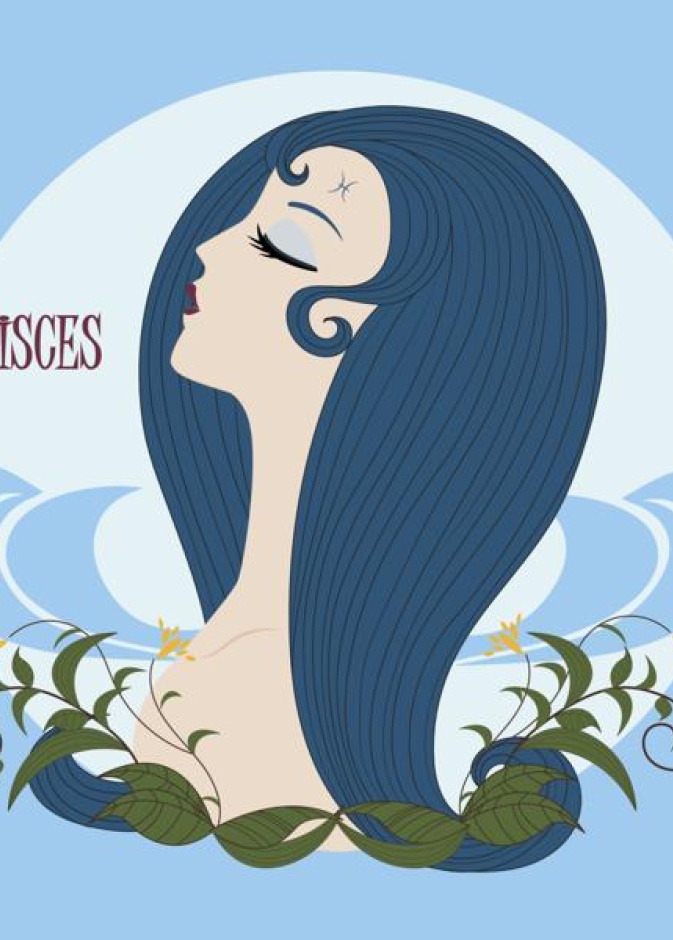 إذا كانت زوجتك من برج الحوت فاستعد لحياة يملأها الفرح والسعادة