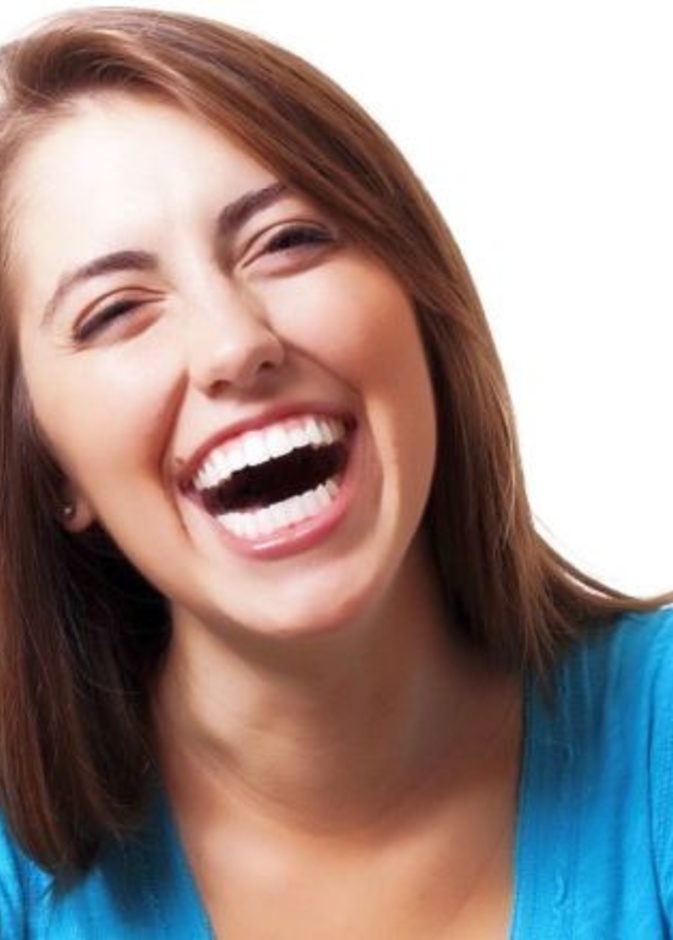 كثرة الضحك ترتبط بالغباء