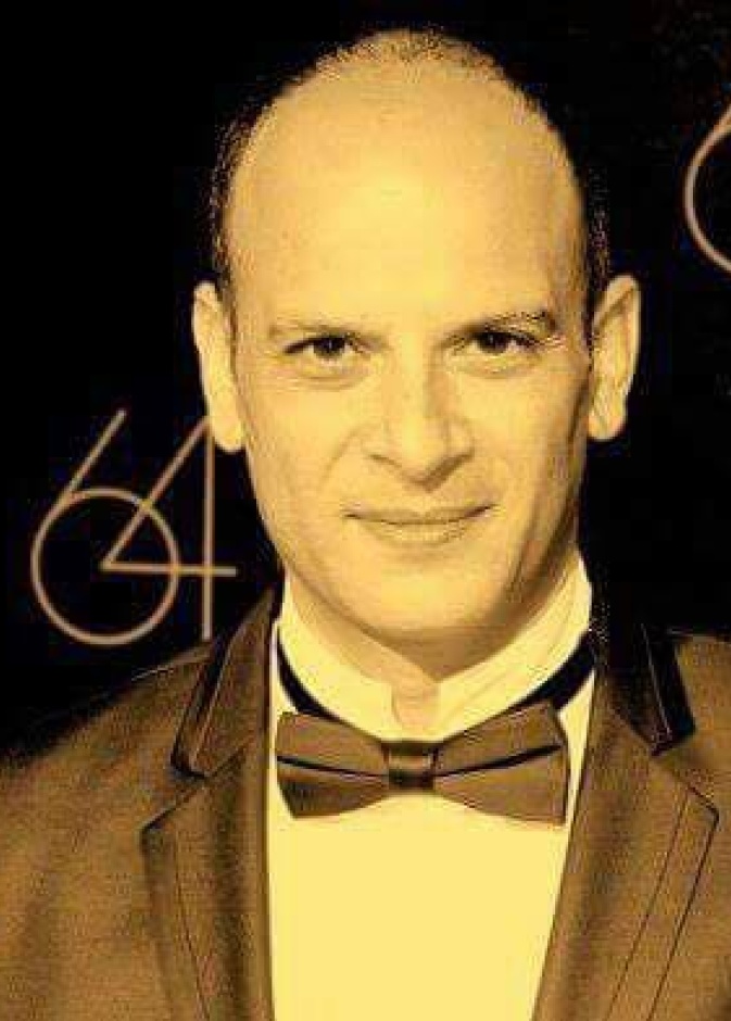 المخرج محمد علي