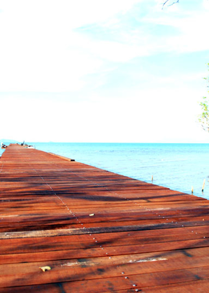 جزيرة كو ماك في تايلاند - وفرة المنتجعات لتجربة شهر عسل مثالية