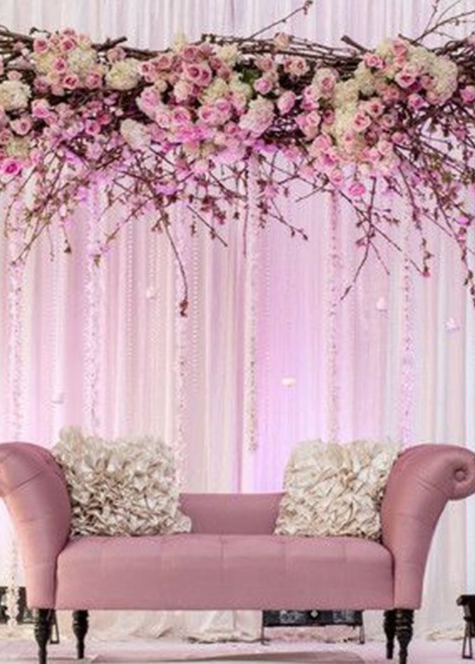 اختاري كوشة عروس تشبهك