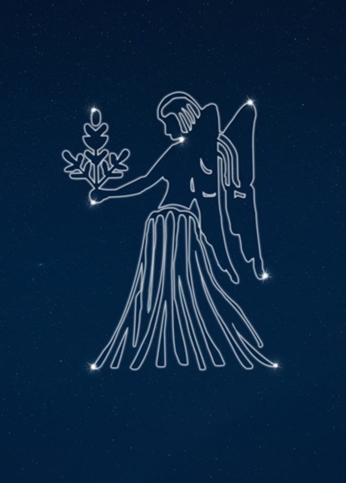 يتحكّم كوكب عطارد ببرج العذراء فيمنحهم الذكاء والقدرة على تحليل الامور.