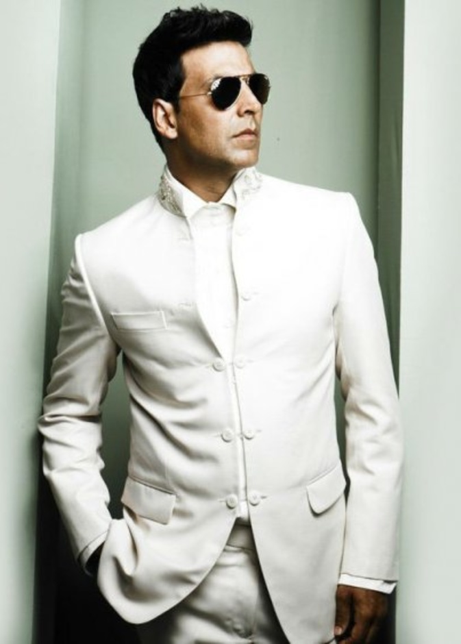 أكشاي كومار يصل إلى قائمة فوربس للمشاهير المئة الأعلى أجرا في العالم لعام 2017